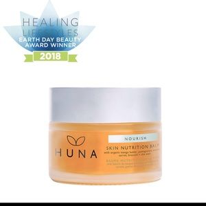HUNA Nourish Skin Nutrition Balm. New. Unused.